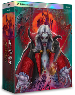 Castlevania Anniversary Collection Deluxe Edition (import)