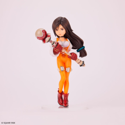 Final Fantasy IX Form-ISM PVC Statue Garnet Till Alexandros XVII 20 cm