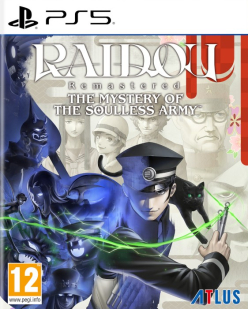 Raidou: Remastered: The Mystery of the Soulless Army