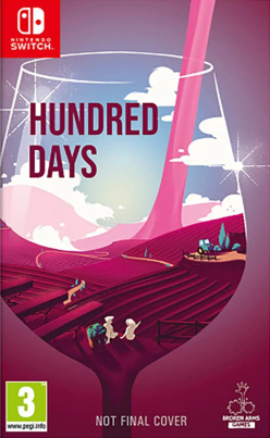 Hundred Days - Wine Making Simulator