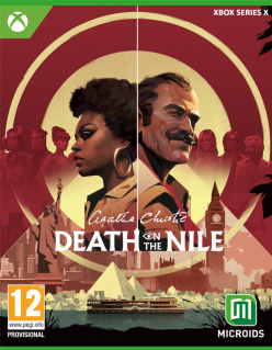 Agatha Christie - Death on the Nile Limited Edition