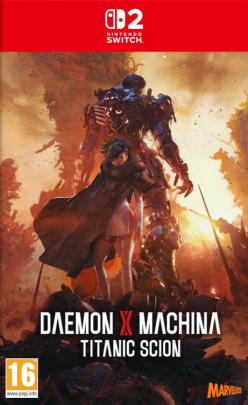 Daemon X Machina: Titanic Scion