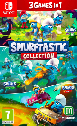 Smurftastic Collection