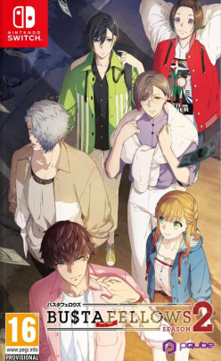 Bustafellows Season 2