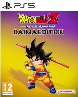 Dragon Ball Z Kakarot Daima Edition