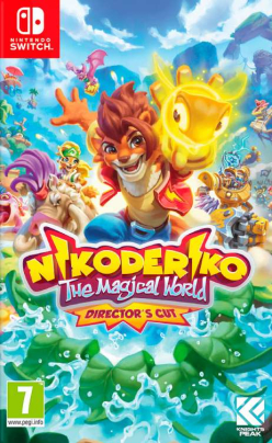 Nikoderiko: The Magical World - Director's Cut