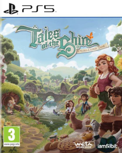 Tales of the Shire A LotR Game