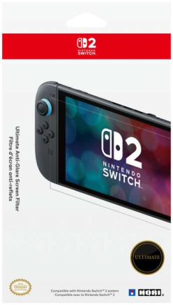 HORI Ultimate Filtr Antyodblaskowy na Ekran dla Nintendo Switch™ 2