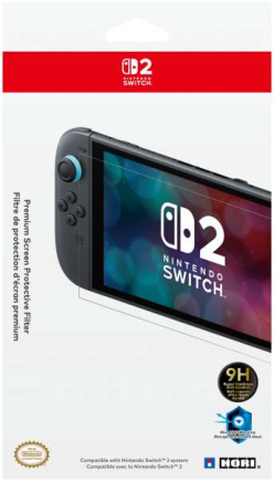 HORI Premium Filtr Ochronny na Ekran dla Nintendo Switch™ 2