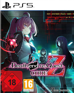 Death end re;Quest Code Z
