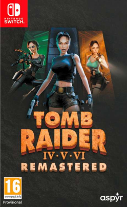 Tomb Raider IV V VI Remastered