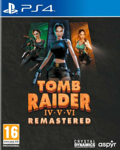 Tomb Raider IV V VI Remastered