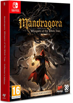 Mandragora: Whispers of the Witch Tree Collector's Edition