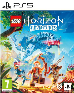 LEGO Horizon Adventures DE/PL
