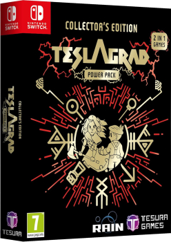 Teslagrad Power Pack Collector's Edition