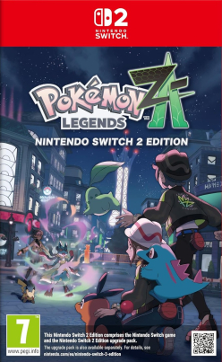 Pokémon Legends: Z-A