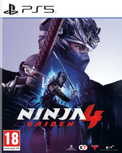 Ninja Gaiden 4