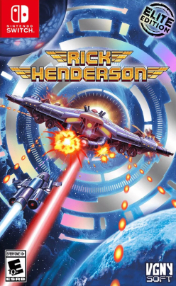 Rick Henderson Elite Edition (import)