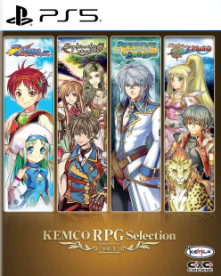 Kemco RPG Selection Vol. 3 (import)