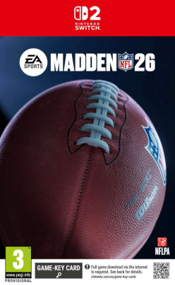 EA Sports MADDEN NFL 26