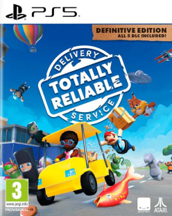 Totally Reliable Delivery Service: Definitive Edition