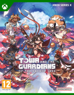 TOWA and the Guardians of the Sacred Tree