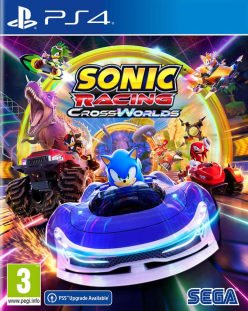 Sonic Racing CrossWorlds
