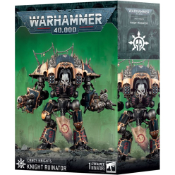 CHAOS KNIGHTS: CHAOS KNIGHT RUINATOR