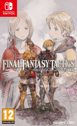 Final Fantasy Tactics: Ivalice Chronicles