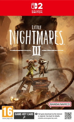 Little Nightmares III