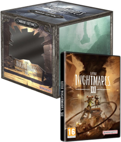 Little Nightmares III Mirror Edition