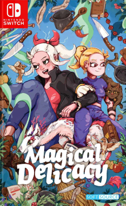 Magical Delicacy (import)
