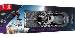 Tony Hawk’s Pro Skater 3 + 4 Collectors Edition