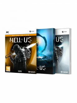 Hell is Us Deluxe Edition