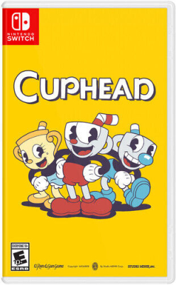 Cuphead