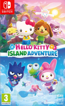 Hello Kitty Island Adventure