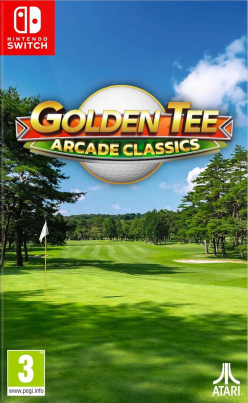 Golden Tee Arcade Classics