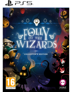 Folly of the Wizards Collector's Edition