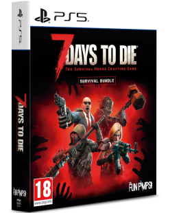 7 Days to Die - Console Edition Survival Bundle