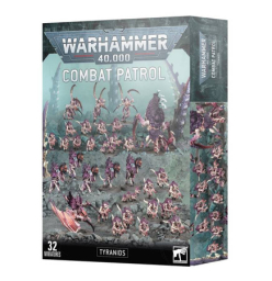 COMBAT PATROL TYRANID ASSAULT BROOD