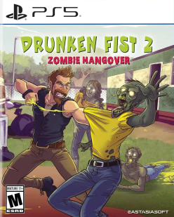 Drunken Fist 2 (import)