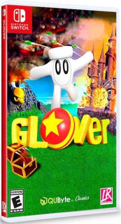 Glover (LRG)