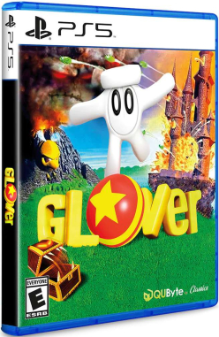 Glover (LRG)
