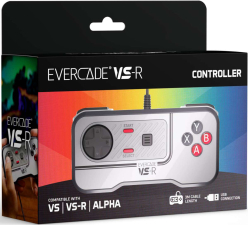 Przewodowy kontroler Evercade VS-R