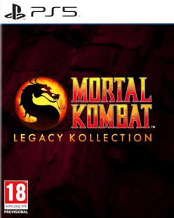 Mortal Kombat: Legacy Kollection