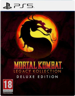 Mortal Kombat: Legacy Kollection Deluxe