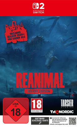 Reanimal Deluxe Edition