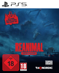 Reanimal Deluxe Edition