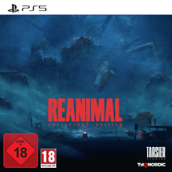 Reanimal Collector's Edition