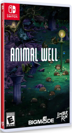 Animal Well (LRG) Nintendo Switch - Sklep ULTiMA.PL